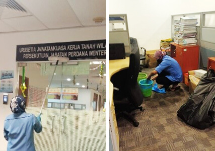 Urusetia Jawatankuasa Kerja Tanah, Wilayah Persekutuan (UJKTWP)