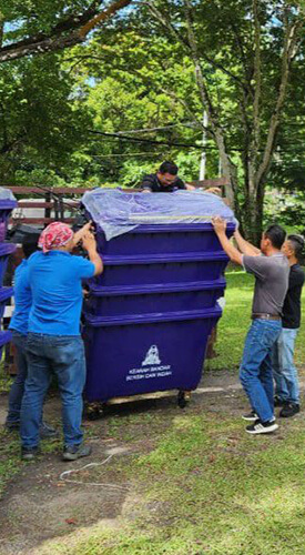 why choose Archa Heritage